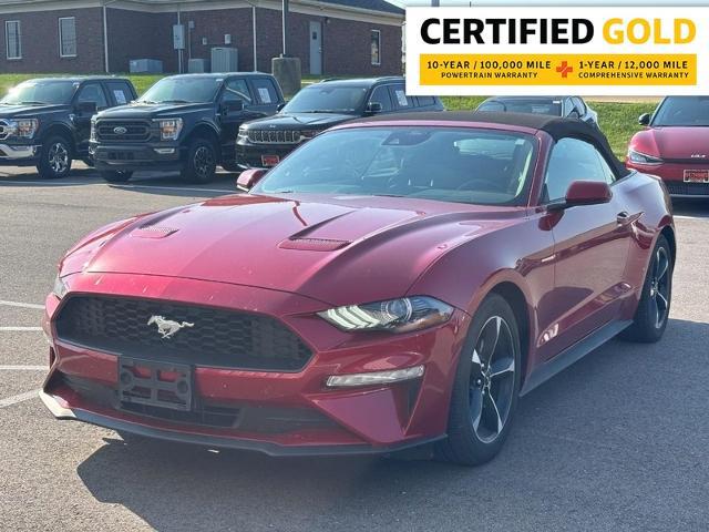 2022 Ford Mustang EcoBoost Convertible for sale in Waterloo, IL