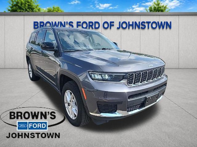 2023 Jeep Grand Cherokee L Laredo 4x4 for sale in Johnstown, NY