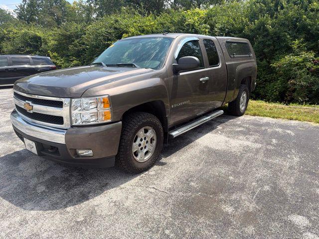 2008 Chevrolet Silverado 1500 LT1 for sale near Fostoria, OH