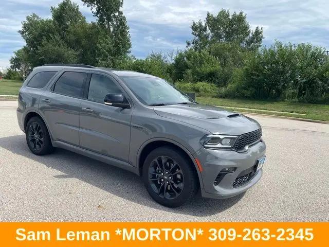 2023 Dodge Durango R/T Premium AWD for sale in Morton, IL