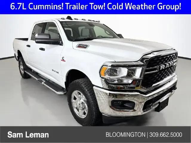 2022 Ram 2500 Big Horn Crew Cab 4x4 64 Box for sale in Bloomington, IL