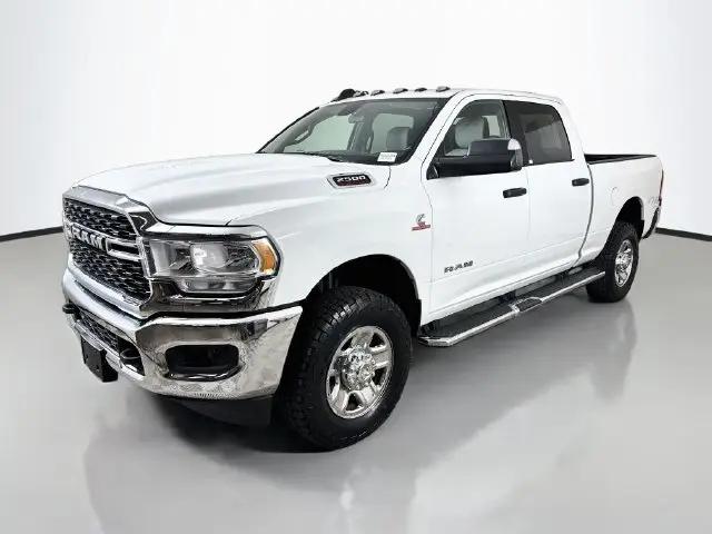 2022 Ram 2500 Big Horn Crew Cab 4x4 64 Box