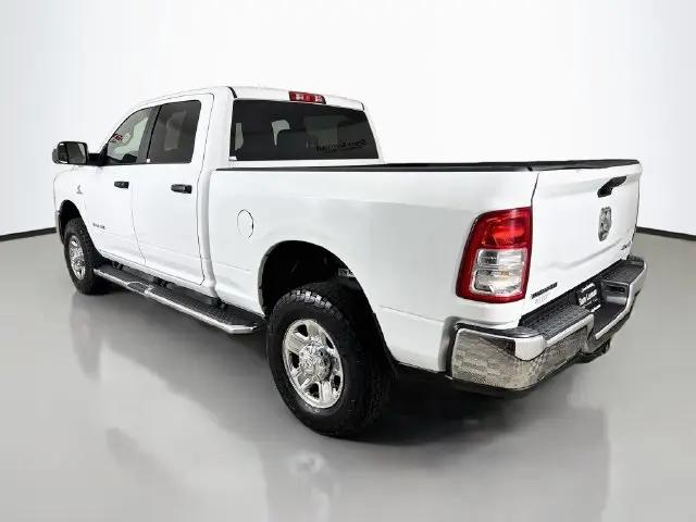 2022 Ram 2500 Big Horn Crew Cab 4x4 64 Box
