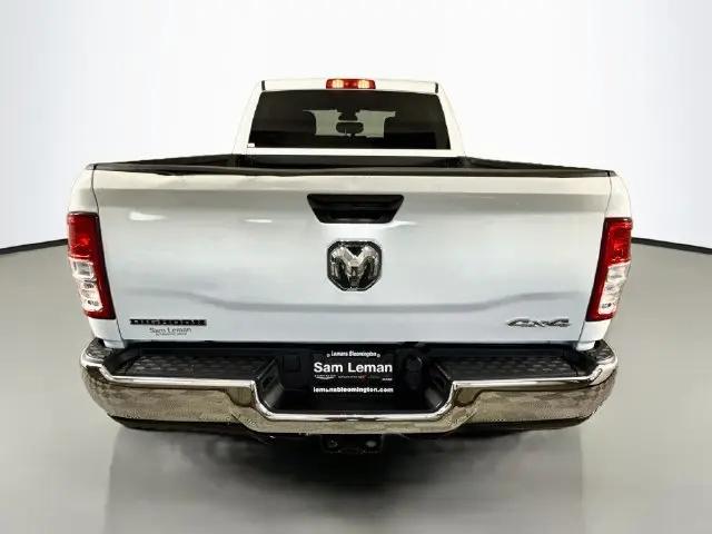 2022 Ram 2500 Big Horn Crew Cab 4x4 64 Box