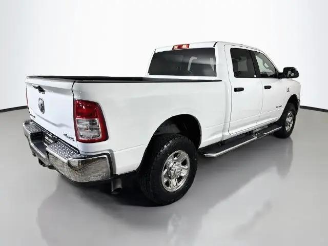 2022 Ram 2500 Big Horn Crew Cab 4x4 64 Box