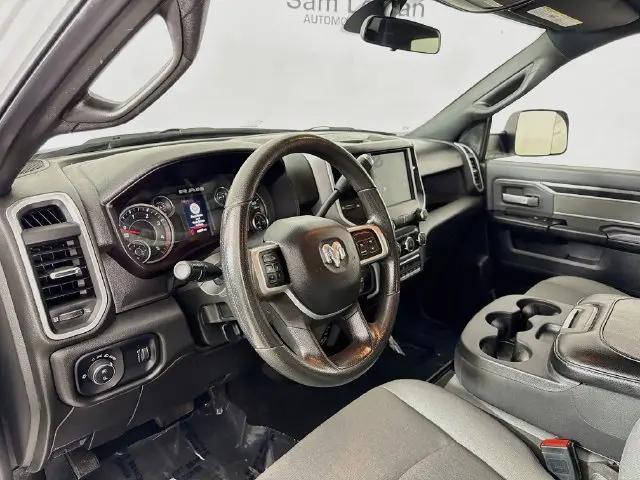 2022 Ram 2500 Big Horn Crew Cab 4x4 64 Box