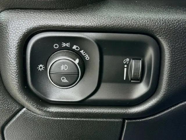 2022 Ram 2500 Big Horn Crew Cab 4x4 64 Box