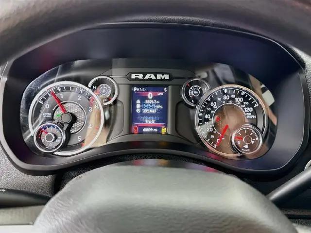 2022 Ram 2500 Big Horn Crew Cab 4x4 64 Box