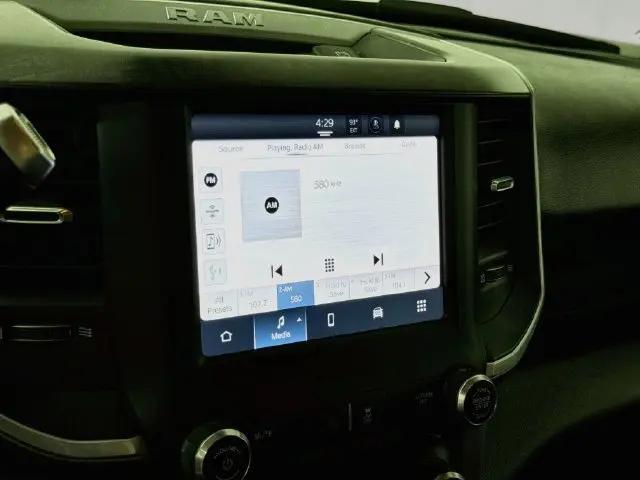 2022 Ram 2500 Big Horn Crew Cab 4x4 64 Box