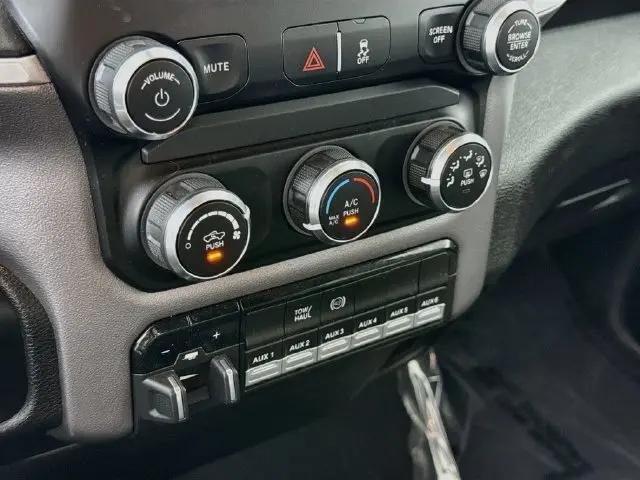 2022 Ram 2500 Big Horn Crew Cab 4x4 64 Box