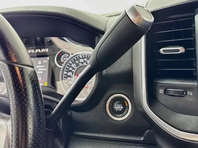 2022 Ram 2500 Big Horn Crew Cab 4x4 64 Box