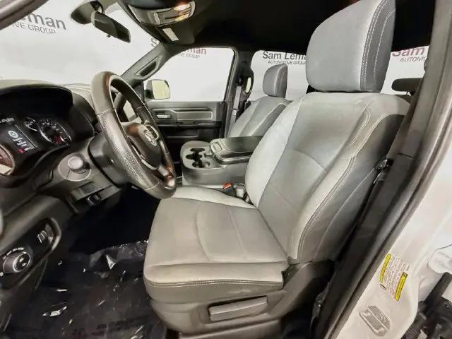 2022 Ram 2500 Big Horn Crew Cab 4x4 64 Box