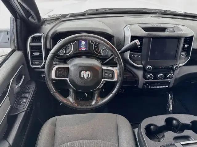 2022 Ram 2500 Big Horn Crew Cab 4x4 64 Box