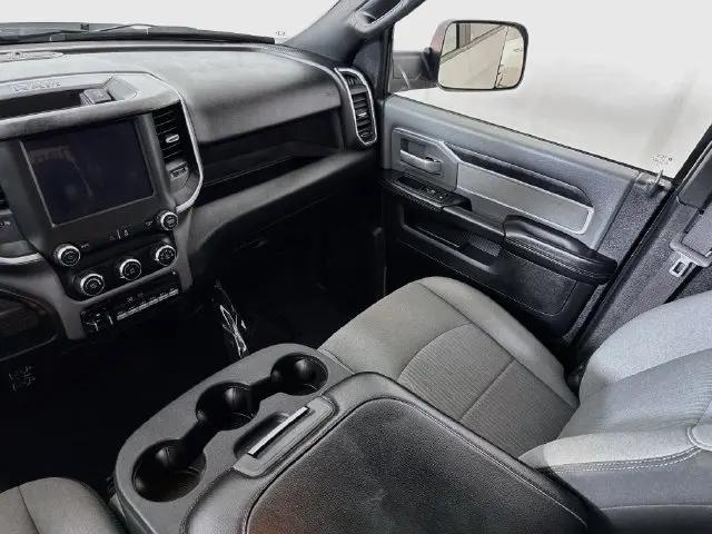 2022 Ram 2500 Big Horn Crew Cab 4x4 64 Box