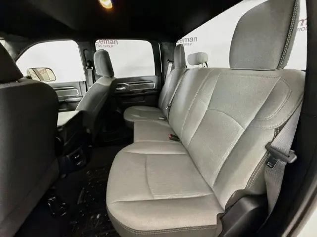 2022 Ram 2500 Big Horn Crew Cab 4x4 64 Box