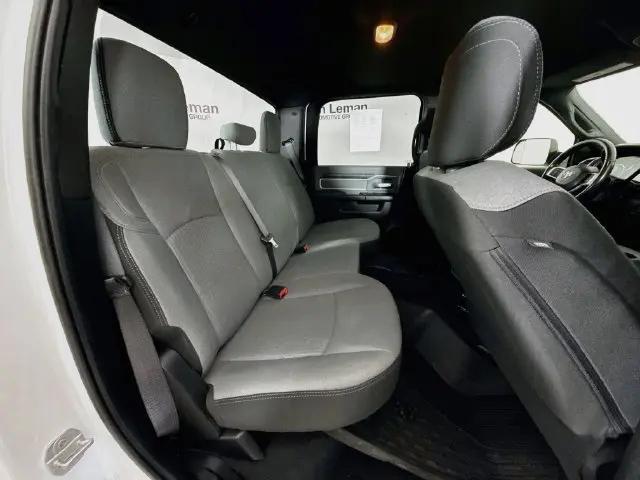 2022 Ram 2500 Big Horn Crew Cab 4x4 64 Box