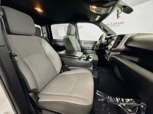 2022 Ram 2500 Big Horn Crew Cab 4x4 64 Box