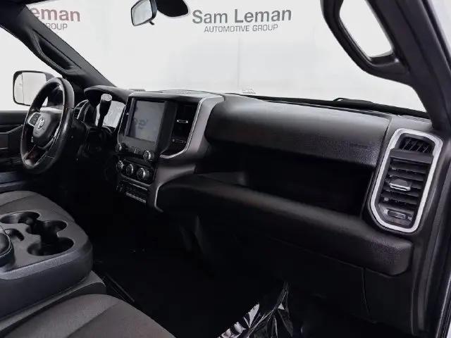 2022 Ram 2500 Big Horn Crew Cab 4x4 64 Box