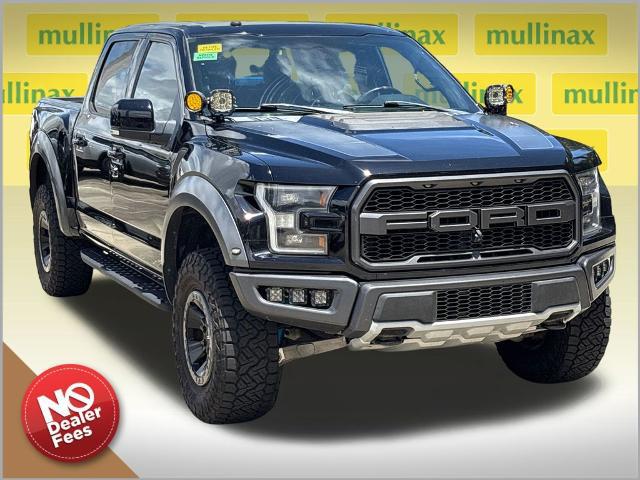 2018 Ford F-150 Raptor for sale in New Smyrna Beach, FL
