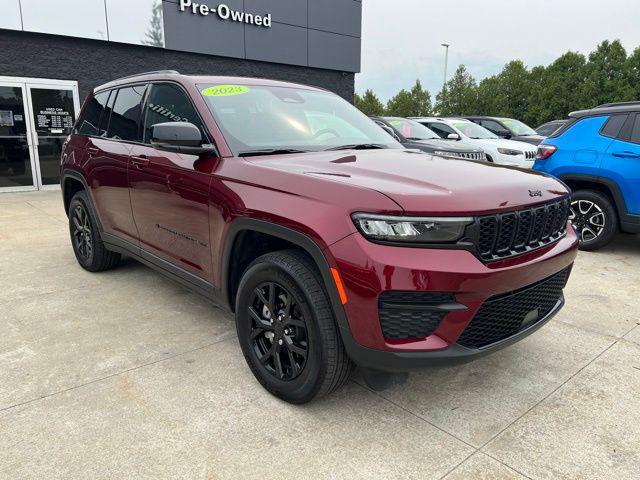 2025 Jeep Grand Cherokee Altitude X 4x4 for sale in White Lake, MI