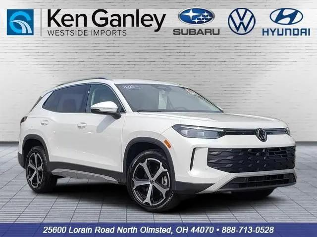 2025 Volkswagen Tiguan 2.0T SE for sale in North Olmsted, OH