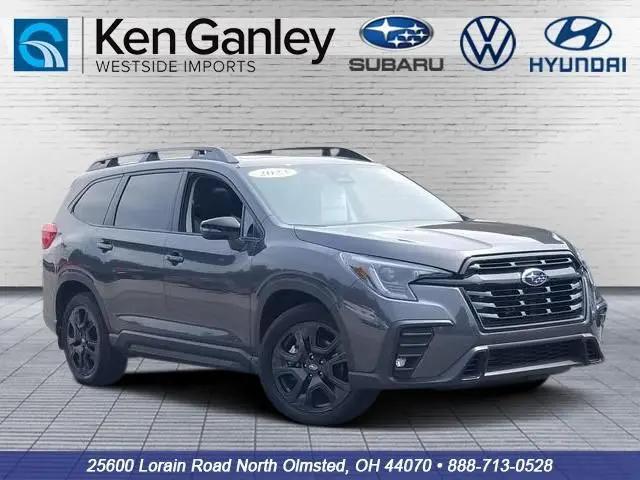 2023 Subaru Ascent Onyx Edition 7-Passenger for sale in North Olmsted, OH
