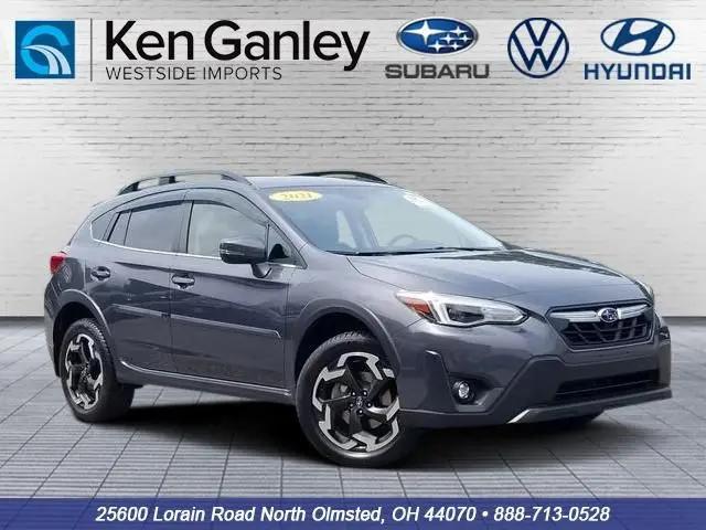 2021 Subaru Crosstrek Limited for sale in North Olmsted, OH