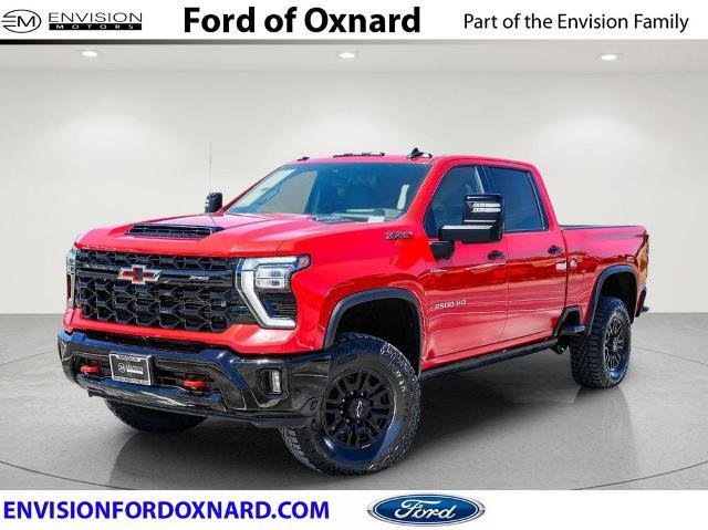 2024 Chevrolet Silverado 2500HD 4WD Crew Cab Standard Bed ZR2 for sale in Oxnard, CA
