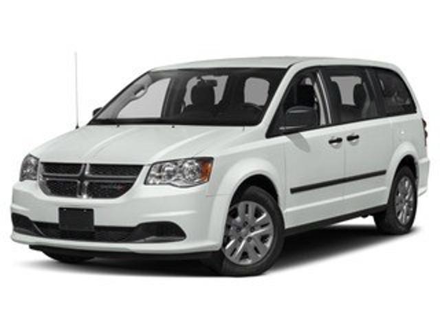 2018 Dodge Grand Caravan SXT for sale in Boone, IA