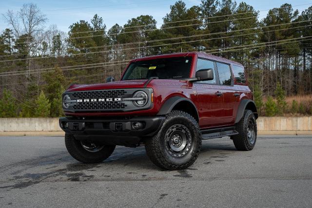 2025 Ford Bronco Badlands for sale in Seneca, SC