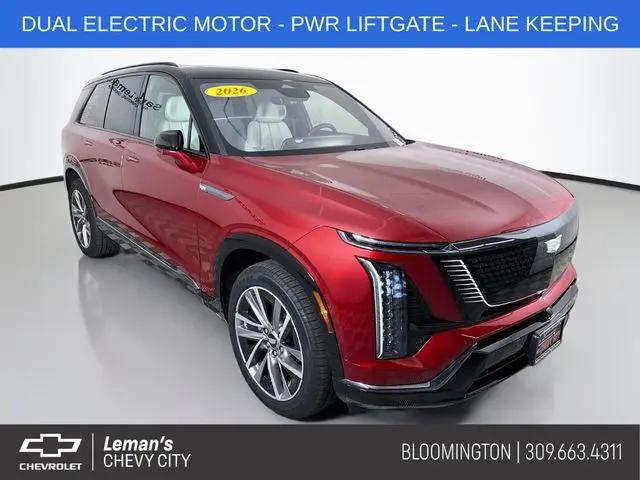 2026 Cadillac iQ Sport for sale in Bloomington, IL