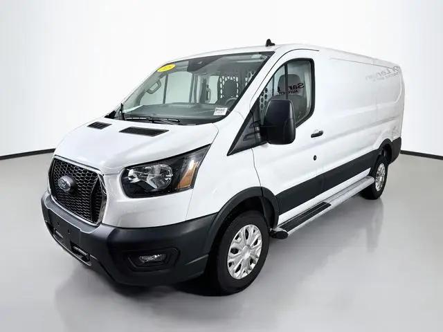 2025 Ford Transit Cargo Van T-250