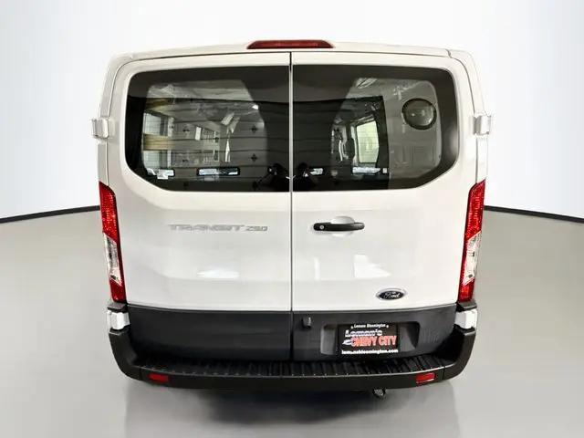 2025 Ford Transit Cargo Van T-250