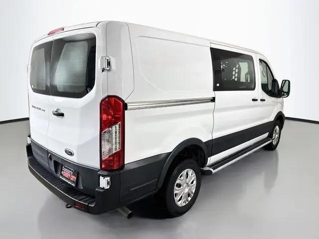 2025 Ford Transit Cargo Van T-250