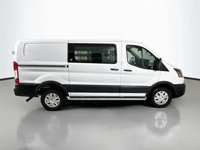 2025 Ford Transit Cargo Van T-250