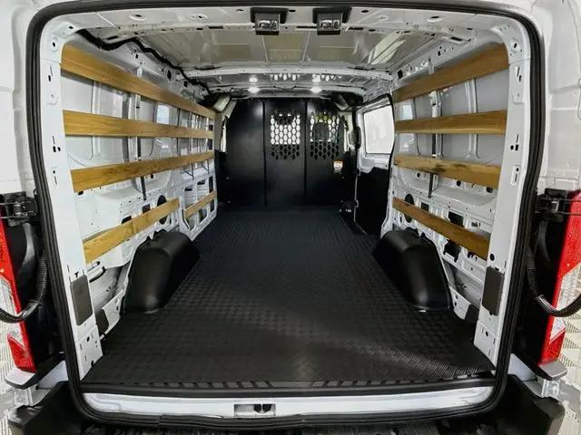 2025 Ford Transit Cargo Van T-250