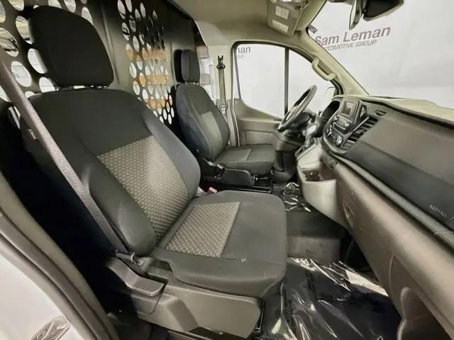 2025 Ford Transit Cargo Van T-250
