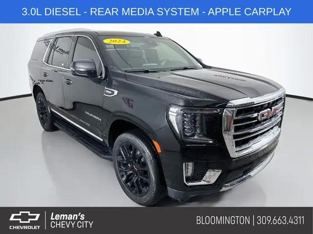 2024 GMC Yukon 4WD SLT for sale in Bloomington, IL
