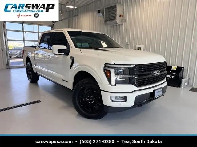 2024 Ford F-150 Platinum for sale in Tea, SD