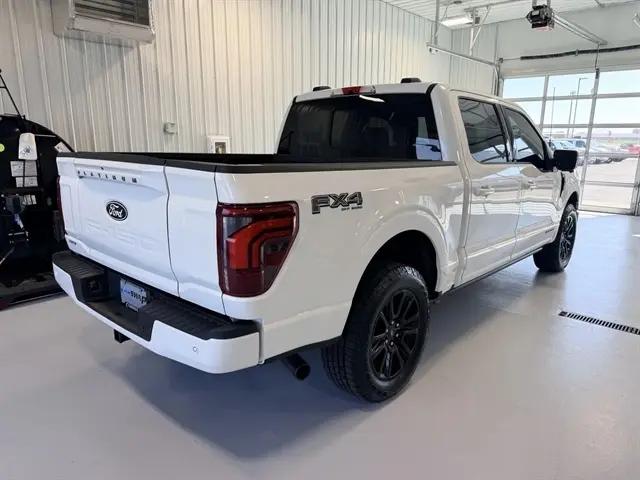 2024 Ford F-150 Platinum