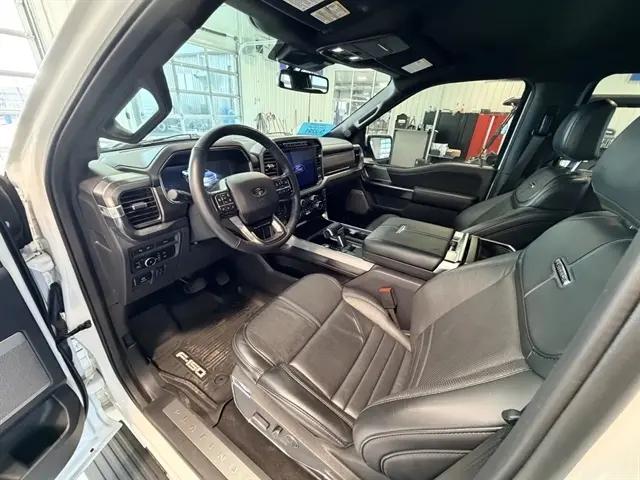 2024 Ford F-150 Platinum