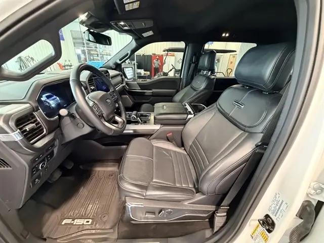 2024 Ford F-150 Platinum