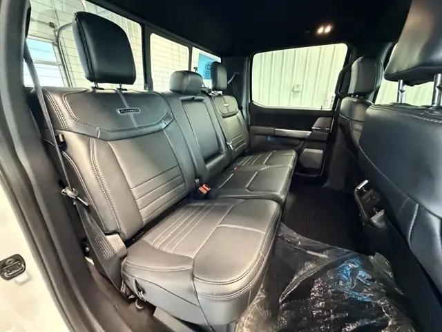 2024 Ford F-150 Platinum
