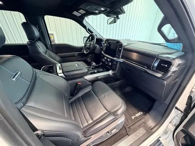 2024 Ford F-150 Platinum