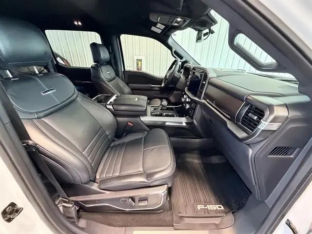 2024 Ford F-150 Platinum
