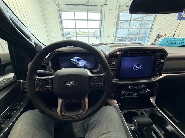 2024 Ford F-150 Platinum