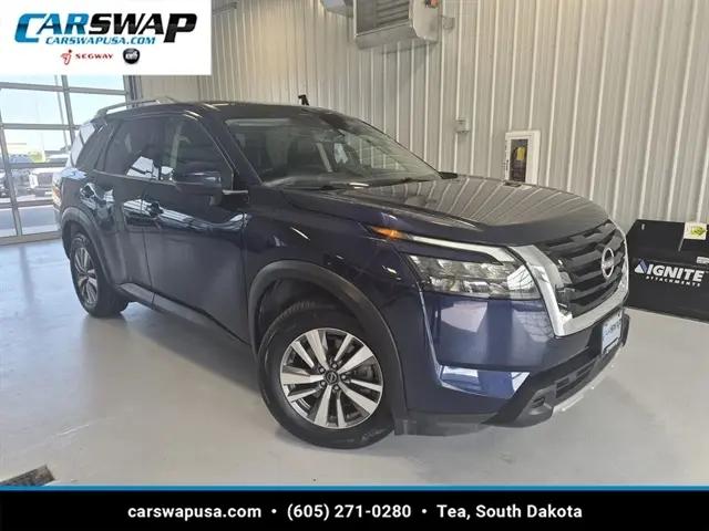 2025 Nissan Pathfinder SL 4WD for sale in Tea, SD