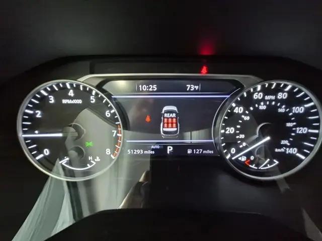 2025 Nissan Pathfinder SL 4WD