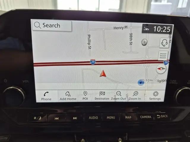 2025 Nissan Pathfinder SL 4WD