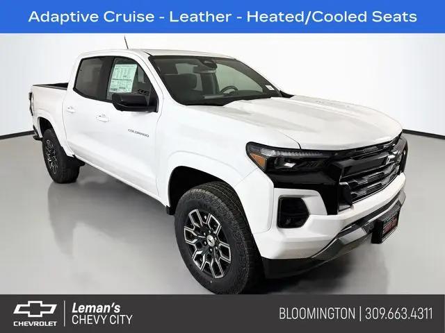 2026 Chevrolet Colorado Z71, 4WD for sale in Bloomington, IL